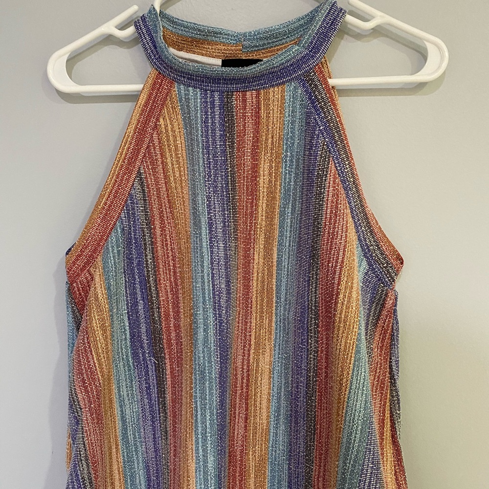 Dressy tank top